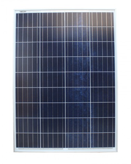 Kenika Panel Surya Pollycrystalline 1